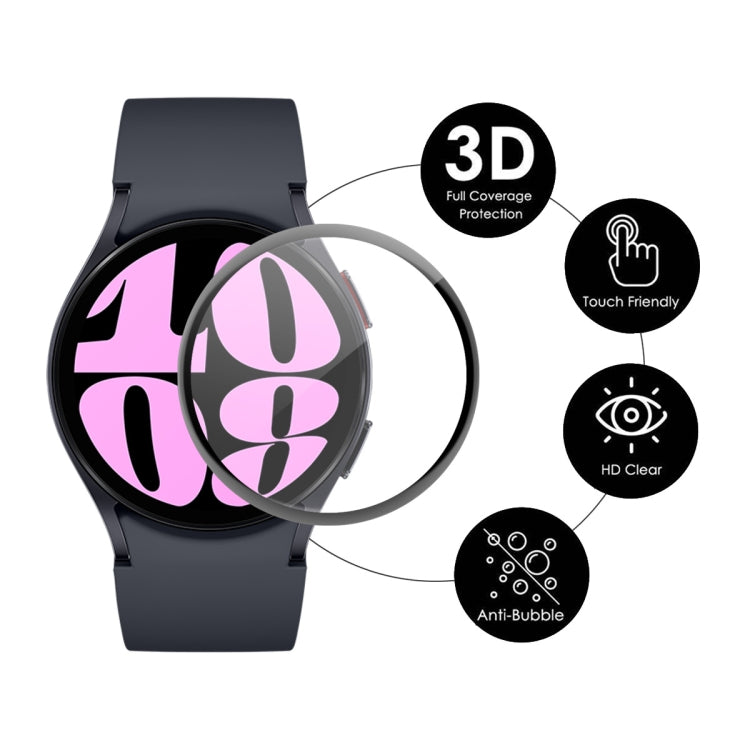For Samsung Galaxy Watch6 / Watch7 40mm 10pcs ENKAY 3D Full Coverage Soft PC Edge PMMA HD Screen Film - free shipping - PMC TechLife - Order now!