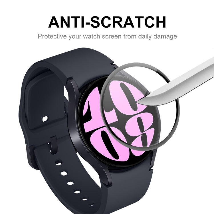 For Samsung Galaxy Watch6 / Watch7 40mm 10pcs ENKAY 3D Full Coverage Soft PC Edge PMMA HD Screen Film - free shipping - PMC TechLife - Order now!