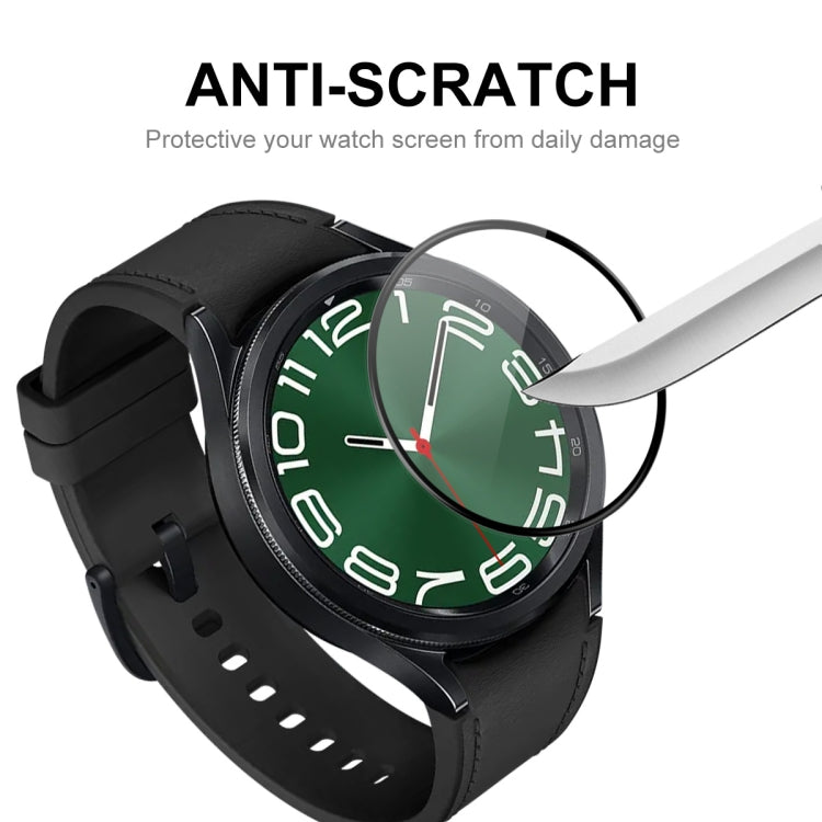 For Samsung Galaxy Watch6 Classic / Ultra 47mm 10pcs ENKAY 3D Full Coverage Soft PC Edge PMMA HD Screen Film - free shipping - PMC TechLife - Order now!