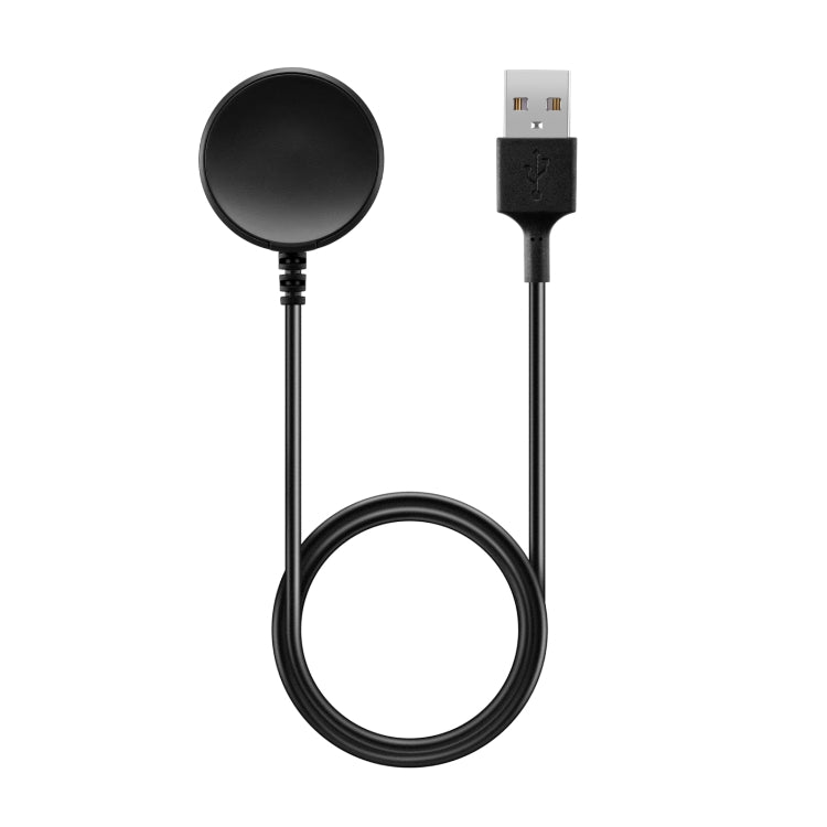 For Samsung Galaxy Watch 4 Classic USB Interface Magnetic Watch Charger(Black) - Charger by PMC TechLife | Online Shopping South Africa | PMC TechLife | Buy Now Pay Later Mobicred