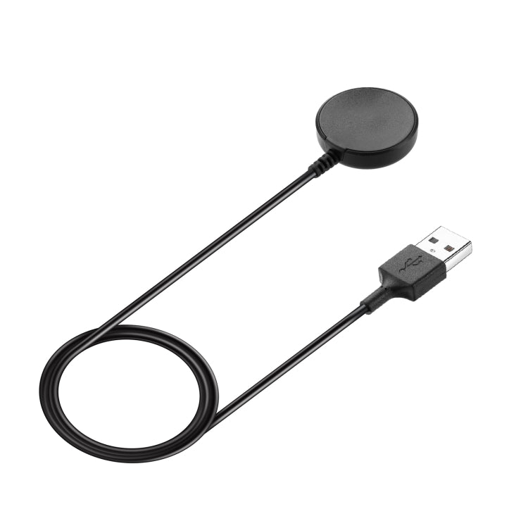 For Samsung Galaxy Ultra 47mm USB Interface Magnetic Watch Charger(Black) - Charger by PMC TechLife | Online Shopping South Africa | PMC TechLife | Buy Now Pay Later Mobicred