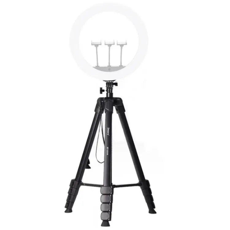 JMARY KP2208 Photography Live Streaming 1.7m Fill Light Camera Metal Tripod Holder - free shipping - PMC TechLife - Order now!