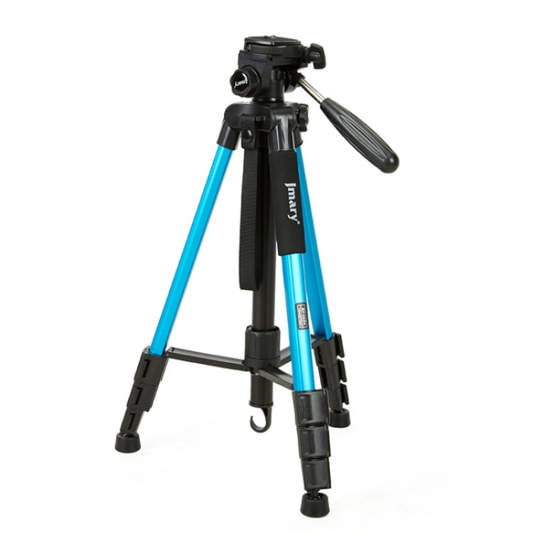 JMARY KP2254 Three colors are available Cell Phone SLR Outdoor Photography Tripod Stand(Blue) - free shipping - PMC TechLife - Order now!
