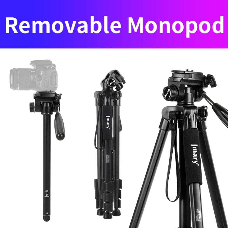JMARY KP2254 Three colors are available Cell Phone SLR Outdoor Photography Tripod Stand(Black) - free shipping - PMC TechLife - Order now!
