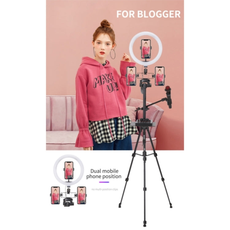 JMARY KP2254 Three colors are available Cell Phone SLR Outdoor Photography Tripod Stand(Red) - free shipping - PMC TechLife - Order now!