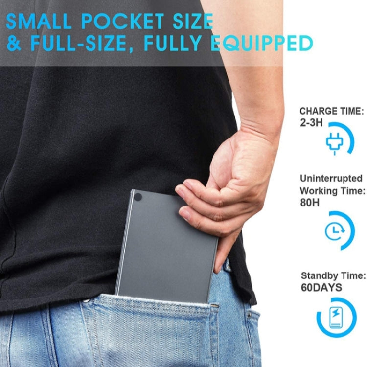 FK328T Cell Phone Tablet Laptop Wireless Bluetooth Keyboard Portable 3-Folded Keyboard - free shipping - PMC Jewellery - Order now!