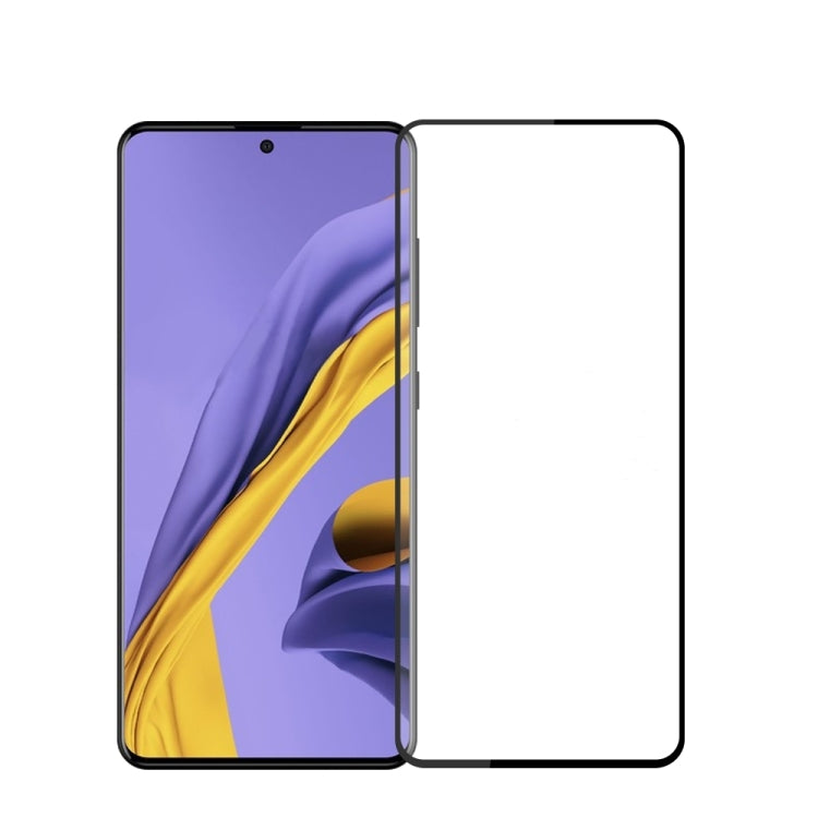 For Xiaomi Redmi Note 13R Pro MOFI 9H 2.5D Full Screen Tempered Glass Film(Black) -  by MOFI | Online Shopping South Africa | PMC TechLife | Buy Now Pay Later Mobicred