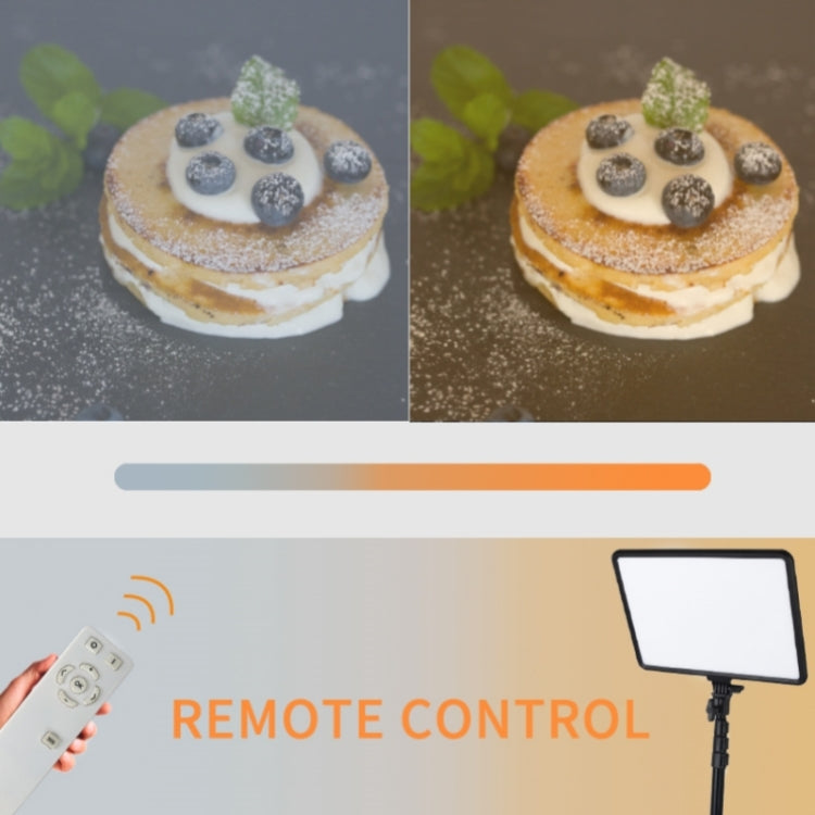 Jmary FM-17RS Video Conferencing Panel Studio Soft Light Photography LED Video Light - free shipping - PMC TechLife - Order now!