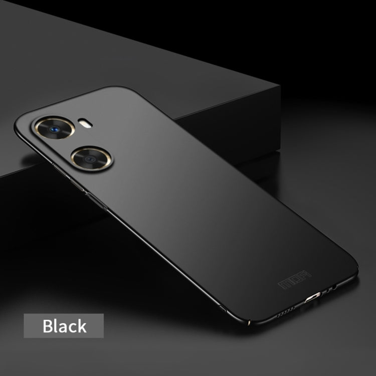 For Huawei Enjoy 60 MOFI Micro-Frosted PC Ultra-thin Hard Phone Case(Black) - Huawei Cases by MOFI | Online Shopping South Africa | PMC TechLife | Buy Now Pay Later Mobicred
