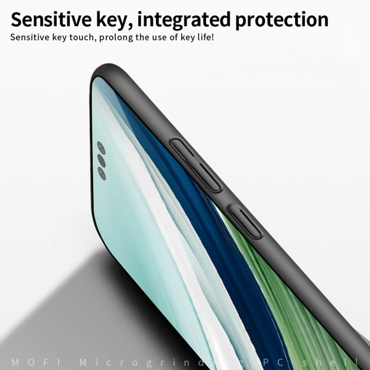 For Huawei Mate 60 MOFI Micro-Frosted PC Ultra-thin Hard Phone Case(Red) - Huawei Cases by MOFI | Online Shopping South Africa | PMC TechLife | Buy Now Pay Later Mobicred