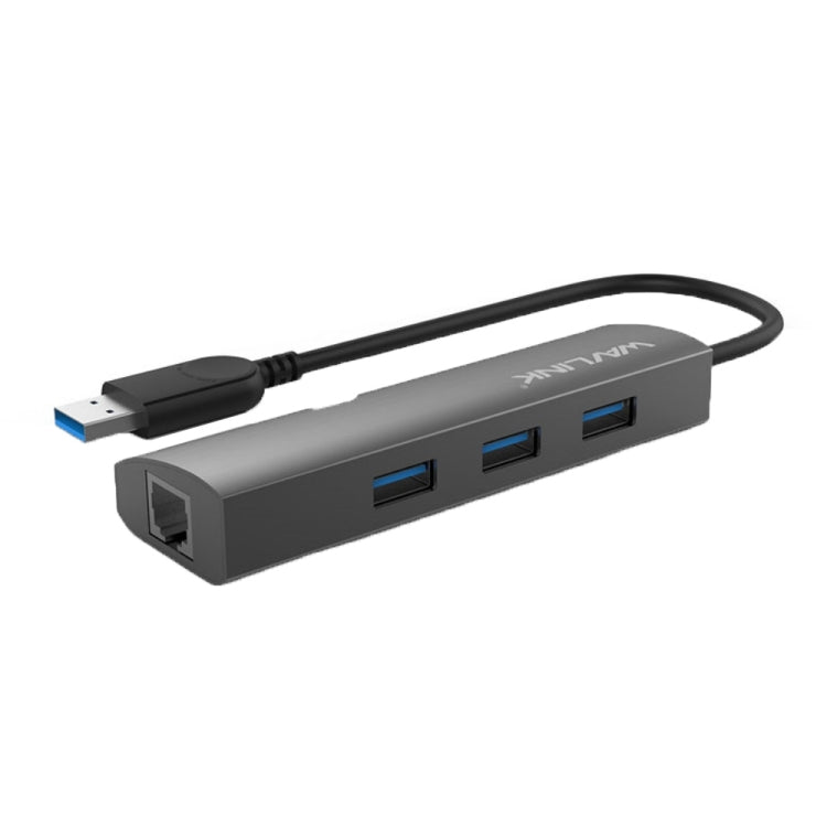 Wavlink UH3031G 10 in 1 Type-C to USB 3.0 Dock USB 3 Ports Hub HDMI Adapter - free shipping - PMC TechLife - Order now!