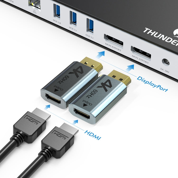 Wavlink UTD21H 60W Host Charging Thunderbolt 3 Docking Station 4K Dual Display 11 in 1 Ports, Plug:US Plug - free shipping - PMc TechLife - Order now!