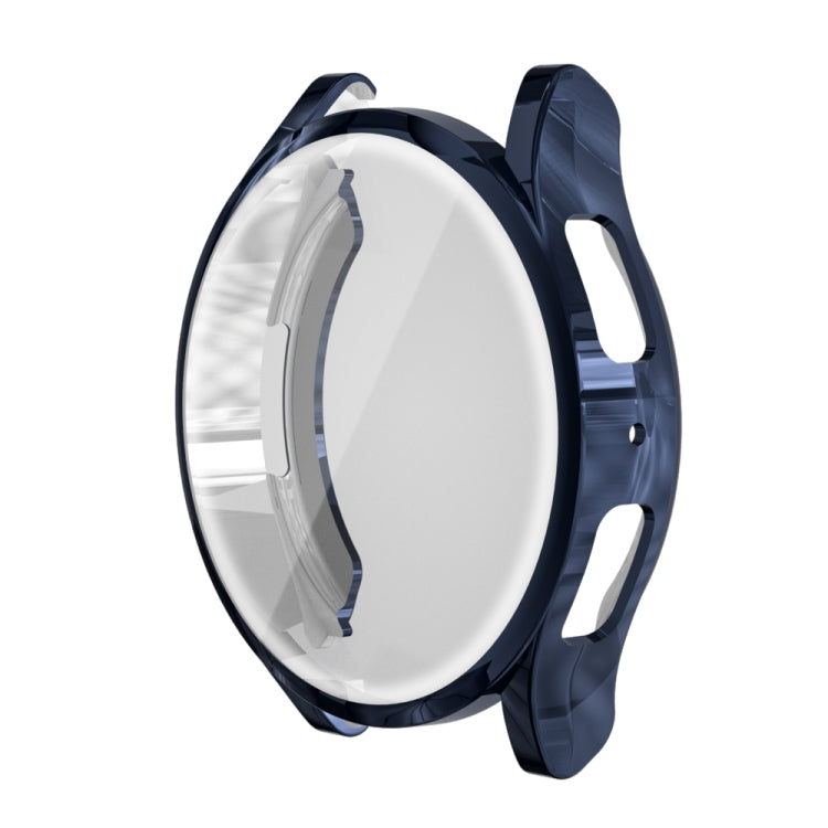 For Samsung Galaxy Watch 6 40mm Fully Enclosed TPU Watch Protective Case(Midnight Blue) - Watch Cases by PMC TechLife | Online Shopping South Africa | PMC TechLife