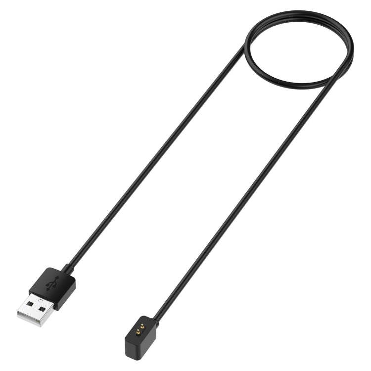 For Xiaomi Mi Bnad 8 Pro Smart Watch Charging Cable, Length:1m(Black) - Charger by PMC TechLife | Online Shopping South Africa | PMC TechLife | Buy Now Pay Later Mobicred