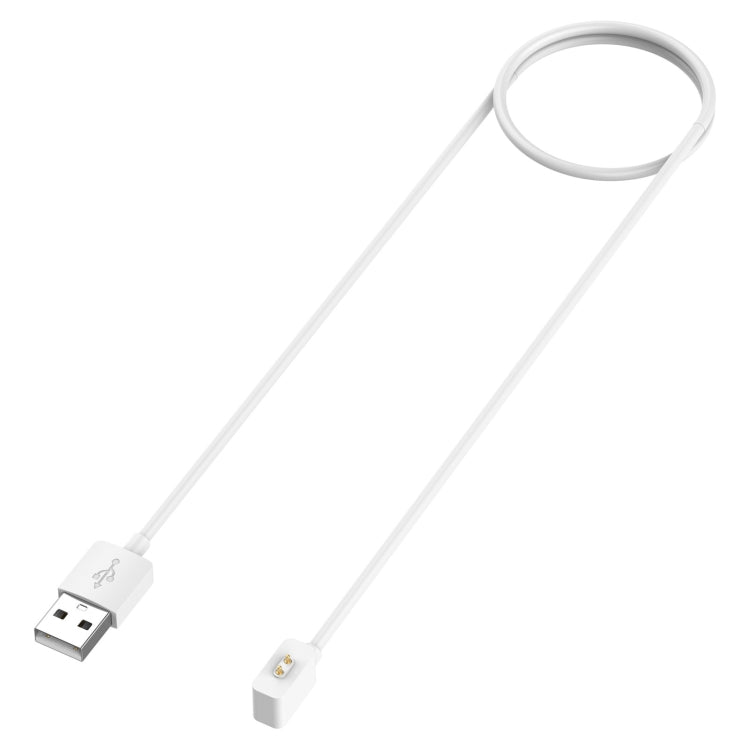 For Xiaomi Mi Bnad 8 Pro Smart Watch Charging Cable, Length:60cm(White) - Charger by PMC TechLife | Online Shopping South Africa | PMC TechLife | Buy Now Pay Later Mobicred