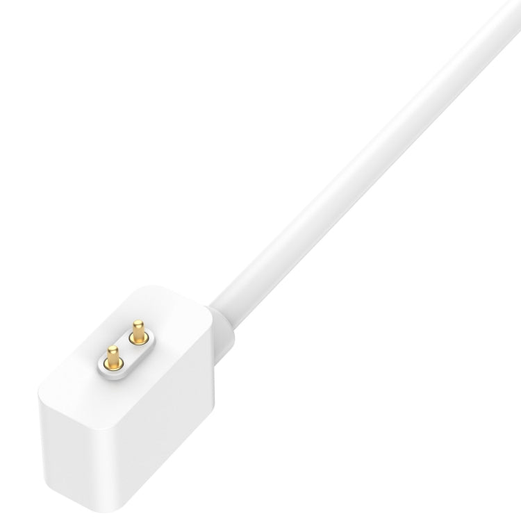For Xiaomi Mi Bnad 8 Pro Smart Watch Charging Cable, Length:60cm(White) - Charger by PMC TechLife | Online Shopping South Africa | PMC TechLife | Buy Now Pay Later Mobicred