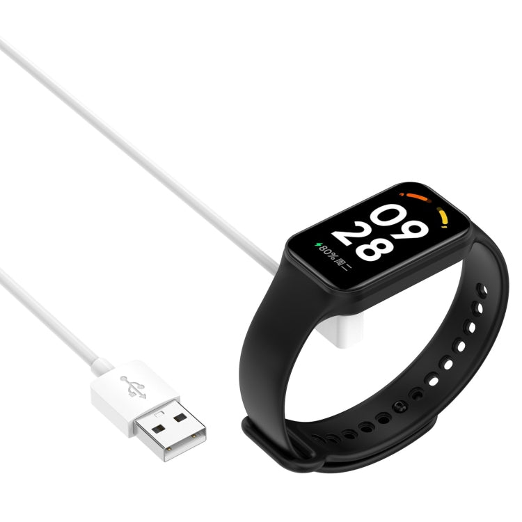 For Xiaomi Mi Bnad 8 Pro Smart Watch Charging Cable, Length:60cm(White) - Charger by PMC TechLife | Online Shopping South Africa | PMC TechLife | Buy Now Pay Later Mobicred
