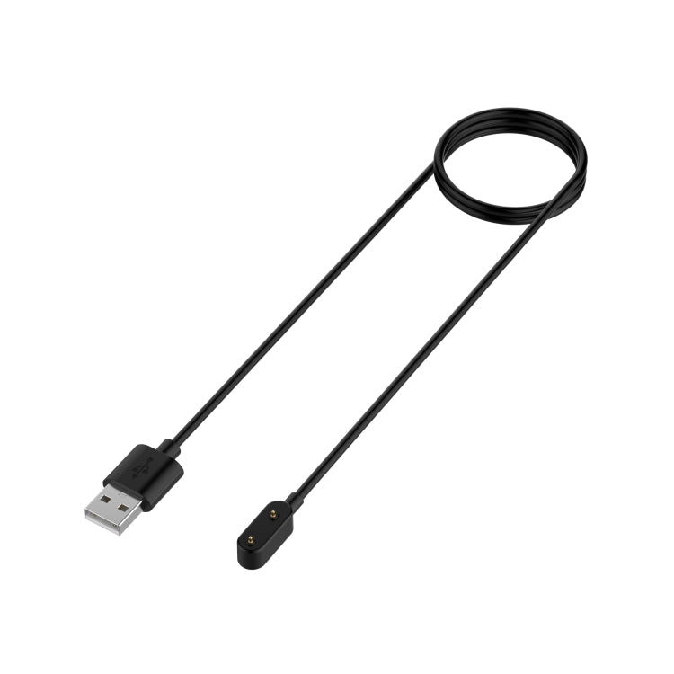 For Keep B4 Lite Magnetic Watch Charging Cable, Length: 1m(Black) - Charger by PMC TechLife | Online Shopping South Africa | PMC TechLife | Buy Now Pay Later Mobicred