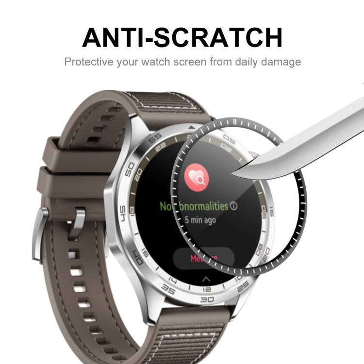 For Huawei Watch GT 4 46mm ENKAY 3D Full Coverage Soft PC Edge PMMA HD Screen Film - free shipping - PMC TechLife - Order now!