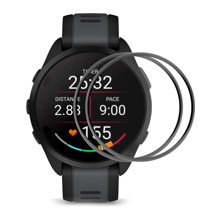 For Huawei Watch GT 5 Pro 46mm 2pcs ENKAY 3D Full Coverage Soft PC Edge PMMA HD Screen Film - free shipping - PMC TechLife - Order now!