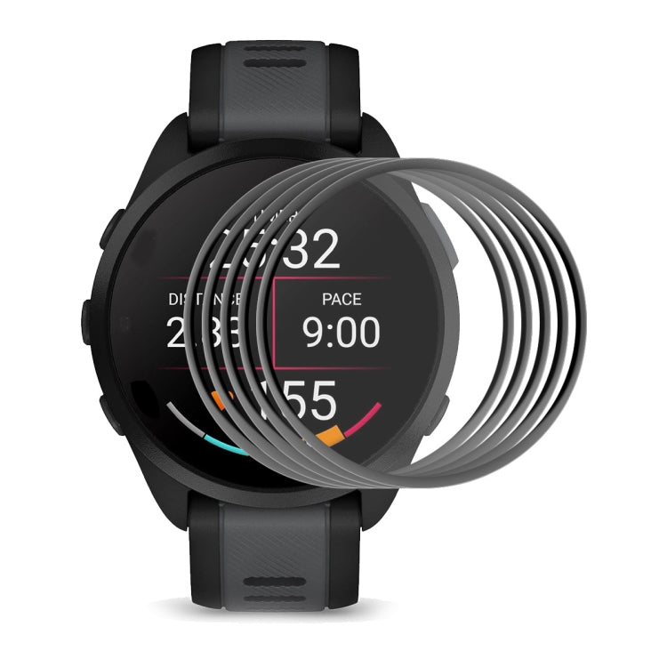 For Huawei Watch GT 5 41mm 5pcs ENKAY 3D Full Coverage Soft PC Edge PMMA HD Screen Film - free shipping - PMC TechLife - Order now!