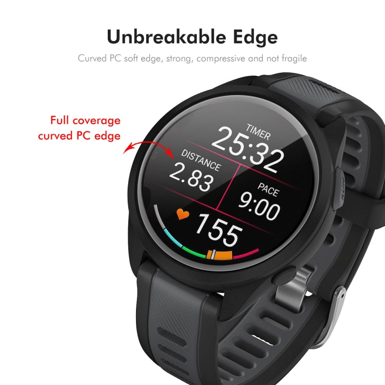 For Huawei Watch GT 5 Pro 42mm 5pcs ENKAY 3D Full Coverage Soft PC Edge PMMA HD Screen Film - free shipping - PMC TechLife - Order now!
