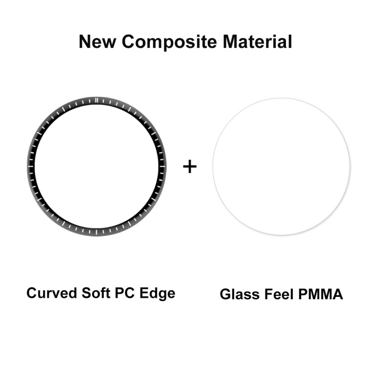 For Huawei Watch GT 4 46mm 10pcs ENKAY 3D Full Coverage Soft PC Edge PMMA HD Screen Film - free shipping - PMC TechLife - Order now!