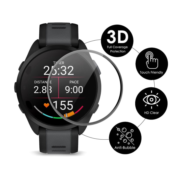 For Huawei Watch GT 5 41mm 10pcs ENKAY 3D Full Coverage Soft PC Edge PMMA HD Screen Film - free shipping - PMC TechLife - Order now!