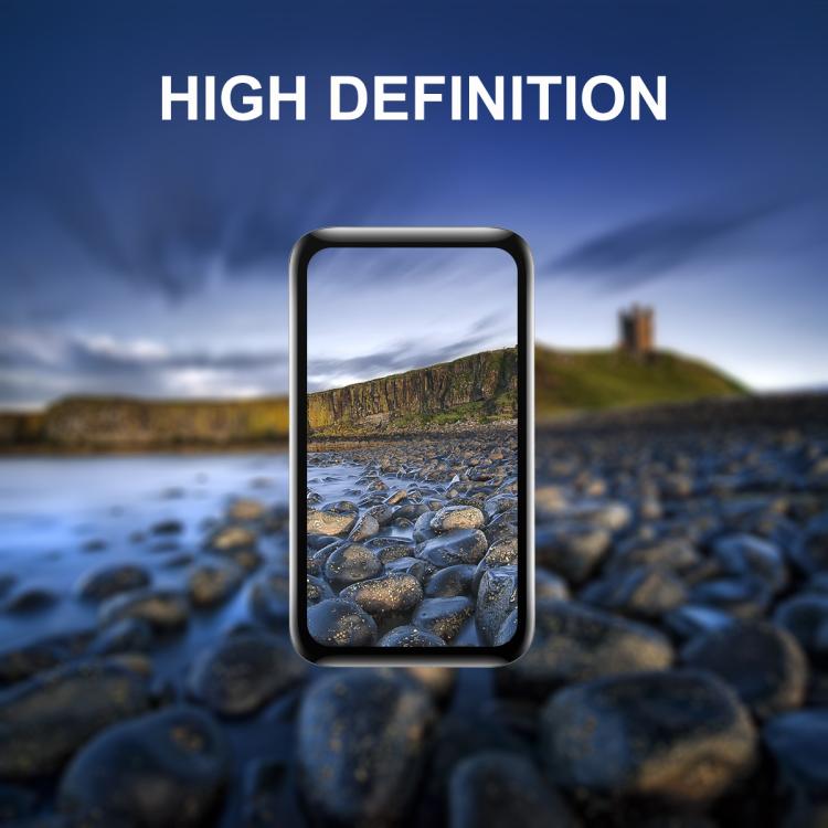 For Huawei Band 10 10pcs ENKAY 3D Full Coverage Soft PC Edge PMMA HD Screen Film - free shipping - PMC TechLife - Order now!