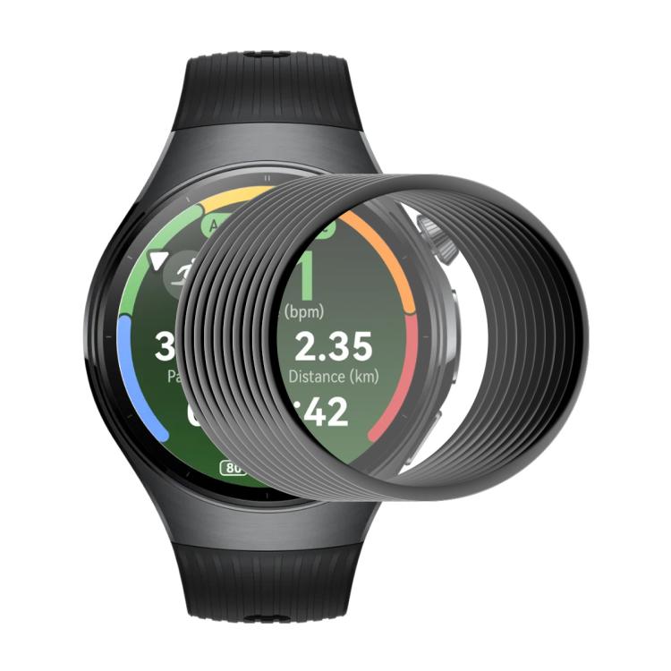 For Huawei Watch 5 42mm 10pcs ENKAY 3D Full Coverage Soft PC Edge PMMA HD Screen Film - free shipping - PMC TechLife - Order now!