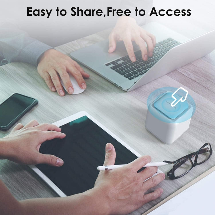 WAVLINK WN535M3 For Home Office 3pcs Mesh Wireless Router AC1200 Dual Band WiFi Signal Booster, Plug:US Plug - free shipping - PMC Jewellery - Order now!