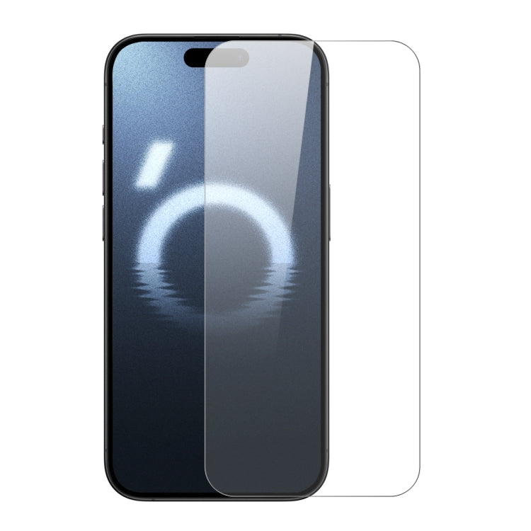 For iPhone 16 Pro Max NORTHJO A++ Screen Protector Tempered Glass Film(Clear) - iPhone 16 Pro Max Tempered Glass by NORTHJO | Online Shopping South Africa | PMC TechLife | Buy Now Pay Later Mobicred