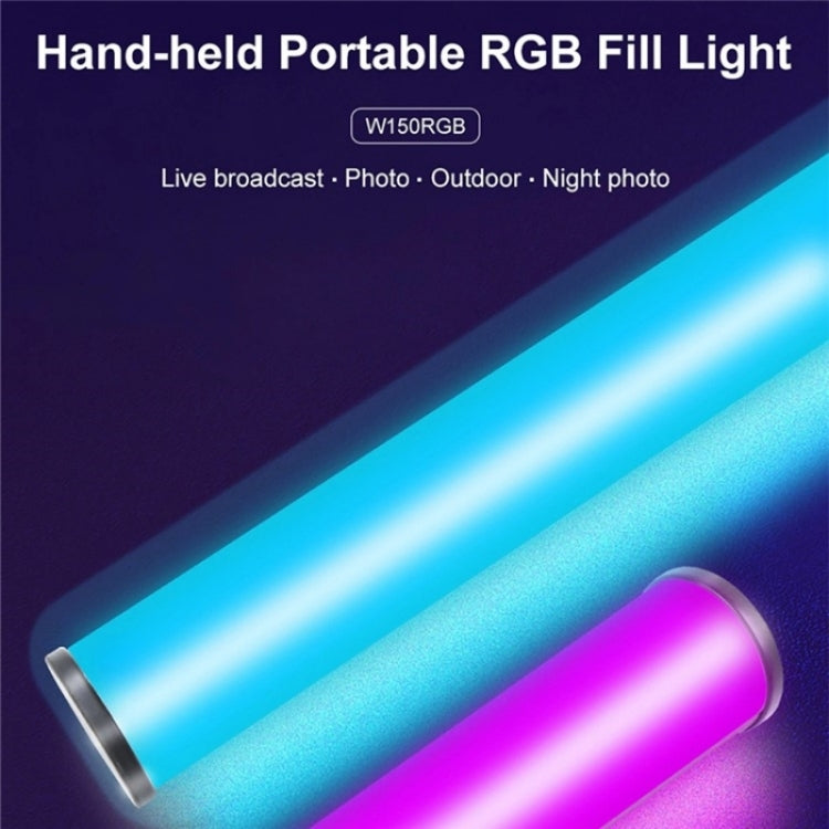 VLOGLITE W150RGB-I For Video Shooting Handheld Light Wand RGB LED Video Light - free shipping - PMC TechLife - Order now!