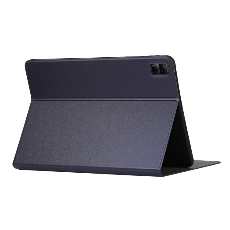 For Redmi Pad SE 11.0 ENKAY Leather Stand Smart Tablet Case(Light Blue) - free shipping - PMc TechLife - Order now!