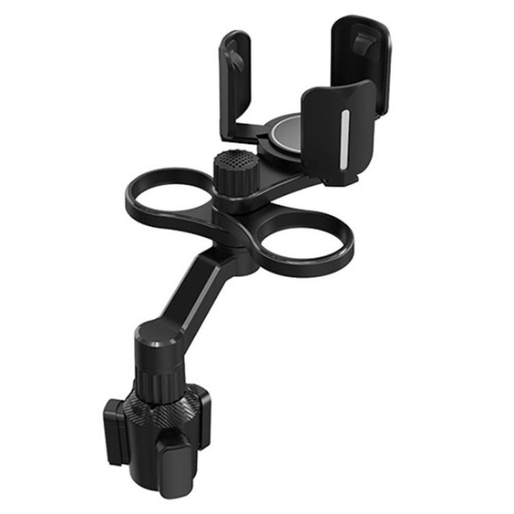 D03 For Drink Bottle Snack Car Cup Holder Expander Adjustable Dual Round Car Cup Holder - free shipping - PMC TechLife - Order now!