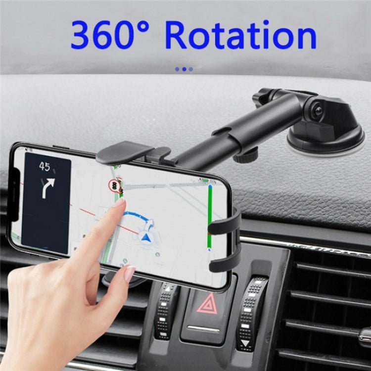 D-281+105+K5 Dashboard Cell Phone Mount Car Air Vent Bracket Car Phone Holder Suction Cup - free shipping - PMC TechLife - Order now!