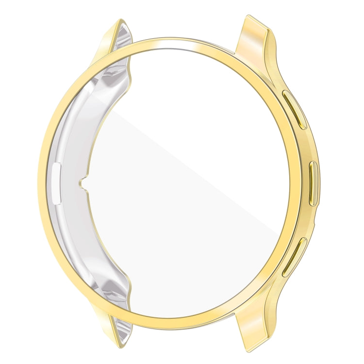 For Garmin Venu 3S TPU All-Inclusive Watch Protective Case(Gold) - Watch Cases by PMC TechLife | Online Shopping South Africa | PMC TechLife