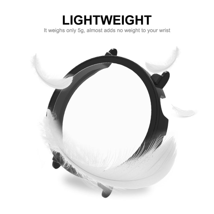 For Huawei Watch GT 4 41mm ENKAY Hat-Prince Full Coverage PC + Tempered Film Integrated Watch Protective Case(Dark Blue) - Watch Cases by ENKAY | Online Shopping South Africa | PMC TechLife | Buy Now Pay Later Mobicred