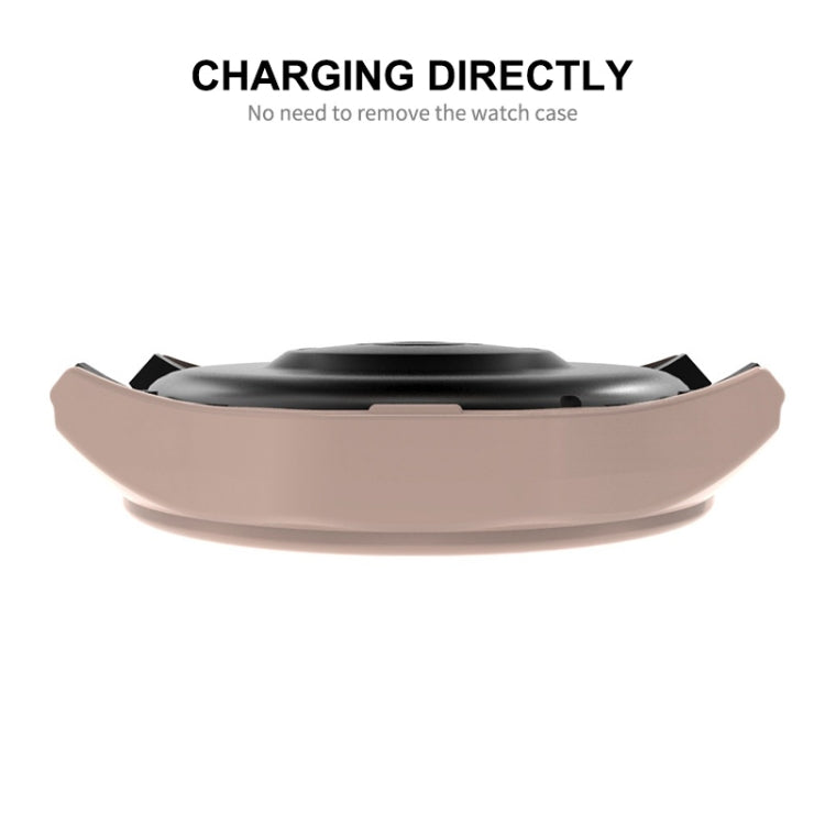 For Huawei Watch GT 4 46mm ENKAY Hat-Prince Full Coverage PC + Tempered Film Integrated Watch Protective Case(Dark Green) - Watch Cases by ENKAY | Online Shopping South Africa | PMC TechLife | Buy Now Pay Later Mobicred