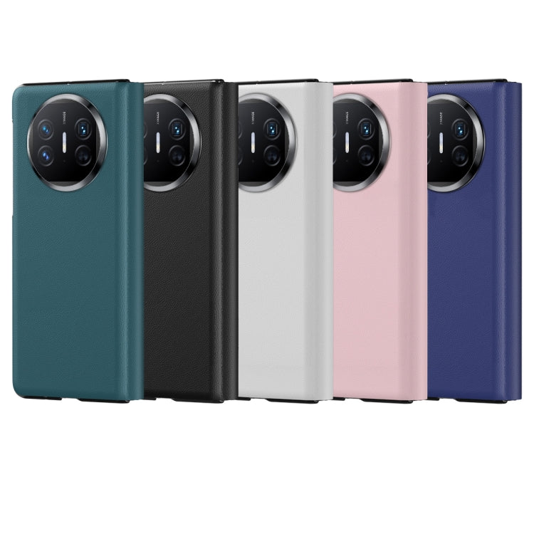 For Huawei Mate X5 Side Window All-inclusive Shockproof Phone Case(Black) - Huawei Cases by PMC TechLife | Online Shopping South Africa | PMC TechLife | Buy Now Pay Later Mobicred