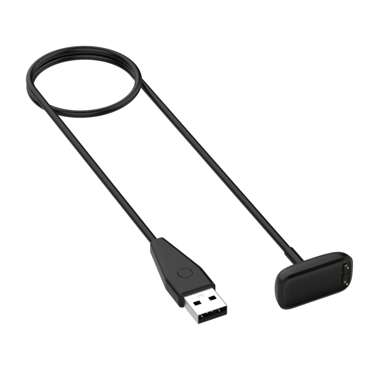 For Fitbit Charge 6 USB Port Smart Watch Charging Cable with Reset Key, Length:50cm - Charger by PMC TechLife | Online Shopping South Africa | PMC TechLife | Buy Now Pay Later Mobicred