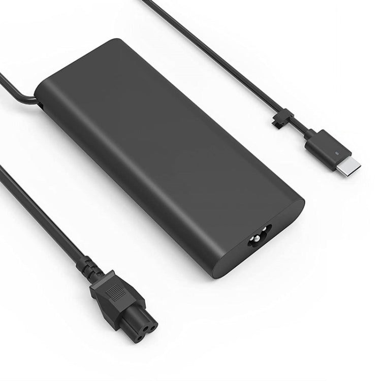 For Dell 5280 5480 5580 7390 7370 65W TYPE-C USB-C Thunderbolt 3 Power Adapter Charger(EU Plug) - For Dell by PMC TechLife | Online Shopping South Africa | PMC TechLife