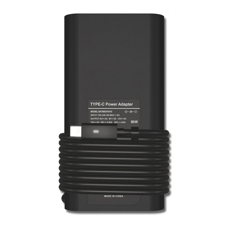 For Dell XPS15 9575 9500 9700 Type-C Charger 130W Power Adapter(UK Plug) - For Dell by PMC TechLife | Online Shopping South Africa | PMC TechLife | Buy Now Pay Later Mobicred