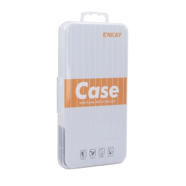 For iPhone 16 ENKAY MagSafe Matte TPU Phone Case with Lens Film(Silver) - iPhone 16 Cases by ENKAY | Online Shopping South Africa | PMC TechLife | Buy Now Pay Later Mobicred