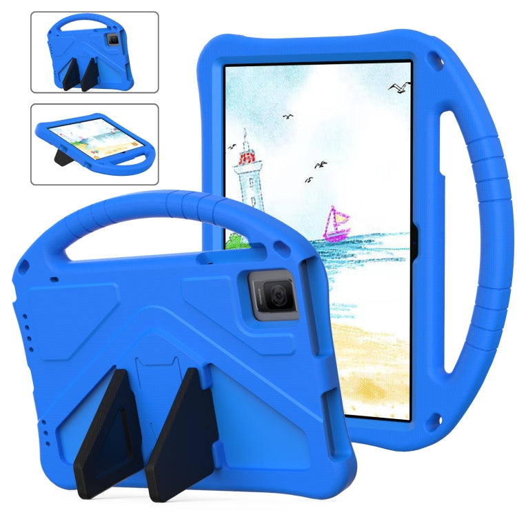For Blackview Osal Pad 15 2023 10.36 EVA Shockproof Tablet Case with Holder(Blue) - free shipping - PMC TechLife - Order now!