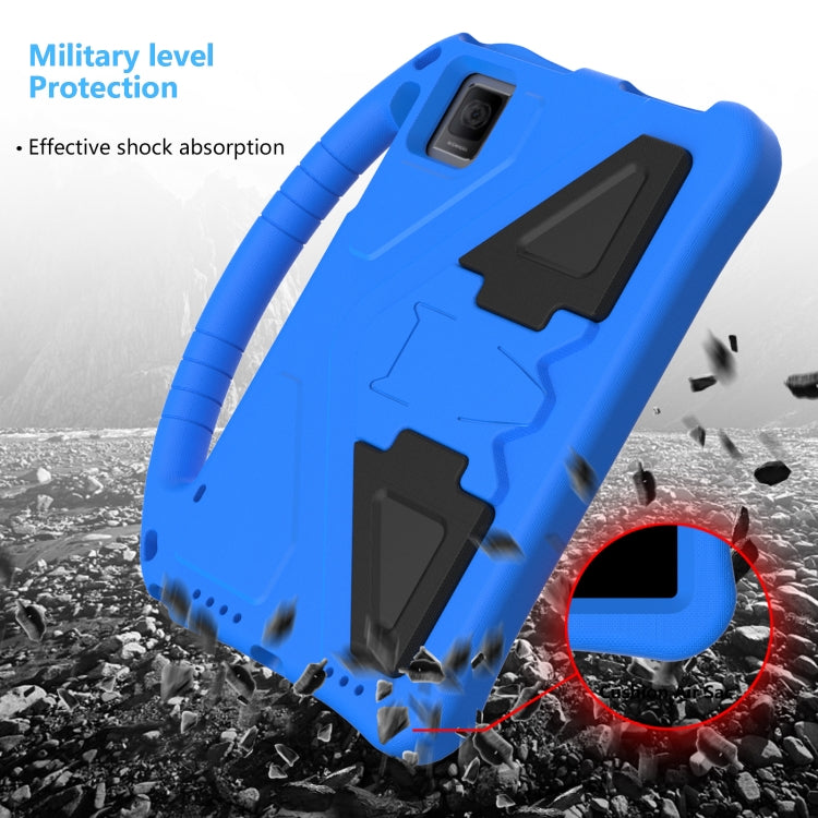 For Blackview Osal Pad 15 2023 10.36 EVA Shockproof Tablet Case with Holder(Blue) - free shipping - PMC TechLife - Order now!