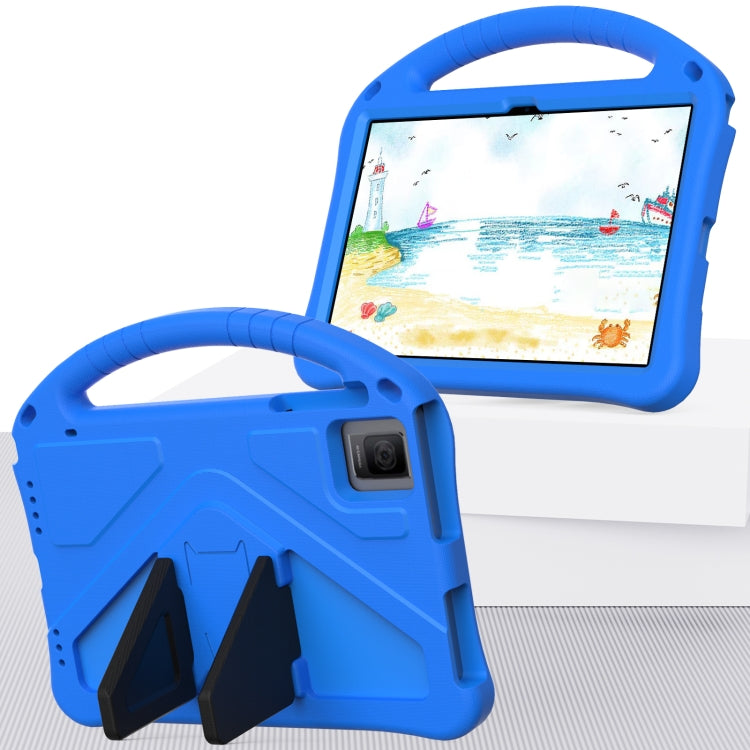 For Blackview Osal Pad 15 2023 10.36 EVA Shockproof Tablet Case with Holder(Blue) - free shipping - PMC TechLife - Order now!
