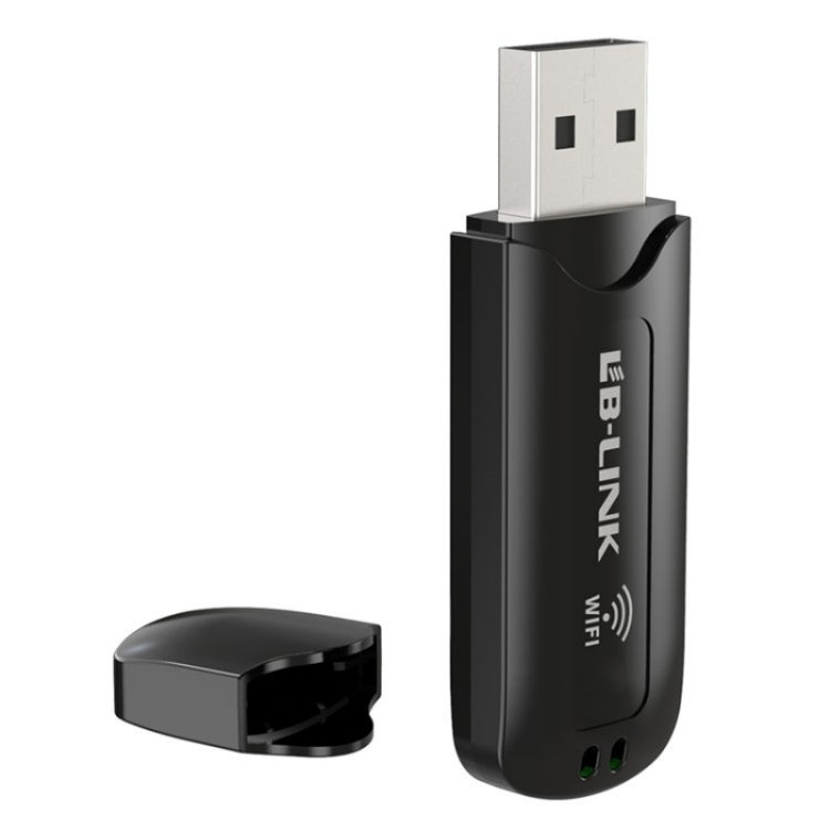 LB-LINK WN300BT Free Driver Wireless Network Card 2-in-1 USB WiFi Bluetooth Adapter - USB Network Adapter by LB-LINK | Online Shopping South Africa | PMC TechLife | Buy Now Pay Later Mobicred