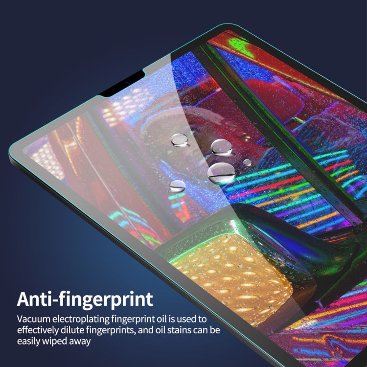For iPad mini 6 / mini 2024 ENKAY Hat-Prince 0.33mm 28 Degrees Anti-peeping Privacy Tempered Glass Film - More iPad Tempered Glass by ENKAY | Online Shopping South Africa | PMC TechLife | Buy Now Pay Later Mobicred