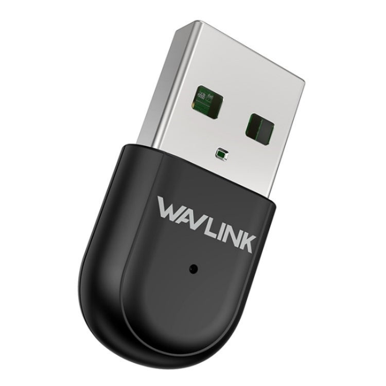 WAVLINK WN691A1F 5GHz / 2.4GHz Wireless Dongle AC650 USB 2.0 WiFi Adapter - free shipping - PMC Jewellery - Order now!